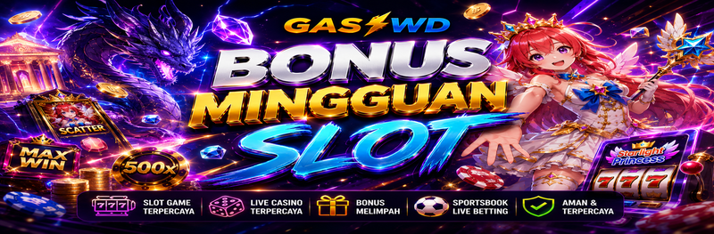 BONUS ROLLINGAN SLOT 0.7%