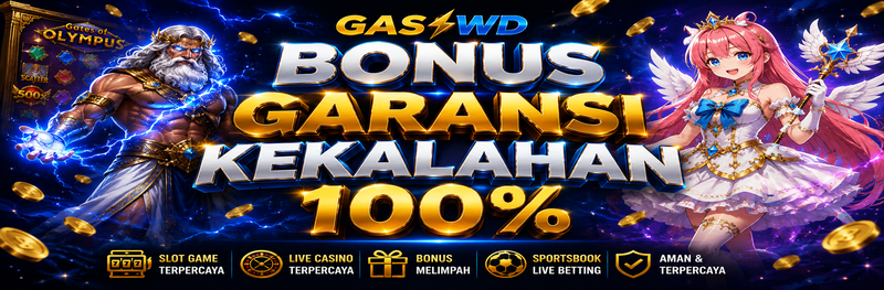 BONUS GARANSI KEKALAHAN