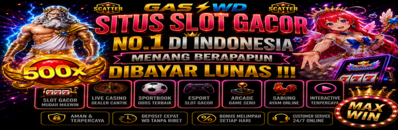 GASWD SITUS SLOT RESMI